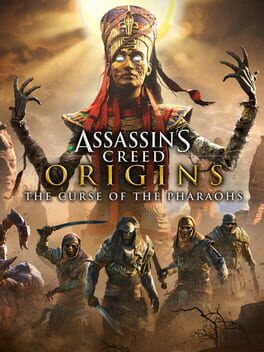 Assassin's Creed Origins - The Curse Of The Pharaohs (PC) DLC