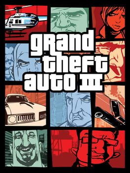 GRAND THEFT AUTO III (PC)