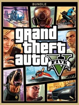 Grand Theft Auto V (Xbox)