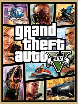 Grand Theft Auto V (PC)