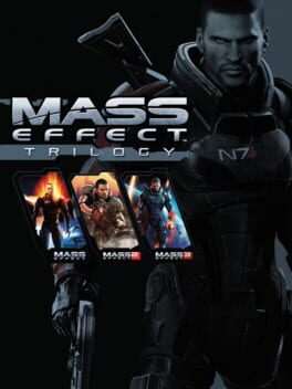 Mass Effect Trilogy (PC)