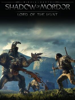 Middle-earth: Shadow of Mordor - Lord of the Hunt (PC) DLC