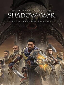 $|Middle-earth: Shadow of Mordor+Middle-earth: Shadow of War|$ (PC) DLC