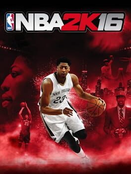 NBA 2K16 (PC)