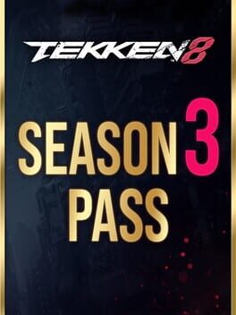 TEKKEN 8 - Season 3 Pass (PC)