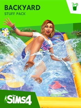 The Sims 4 - Backyard Stuff (PC) DLC