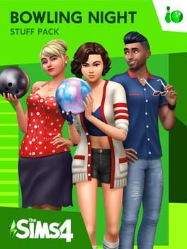 The Sims 4 - Bowling Night Stuff (PC) DLC