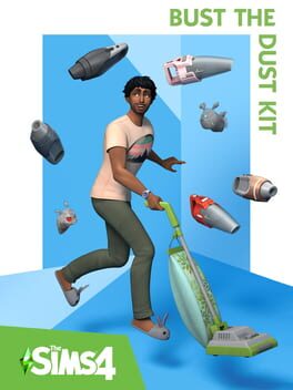 The Sims 4 Bust the Dust Kit (PC) DLC