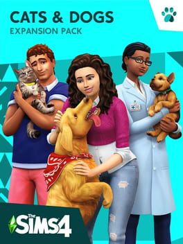 The Sims 4 - Cats & Dogs (PC) DLC