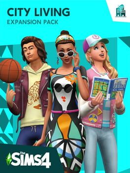 The Sims 4 City Living (PC) DLC