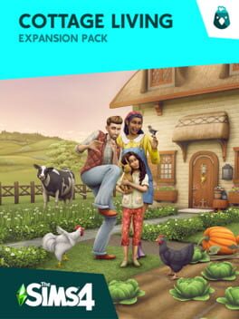 The Sims 4 - Cottage Living (PC) DLC