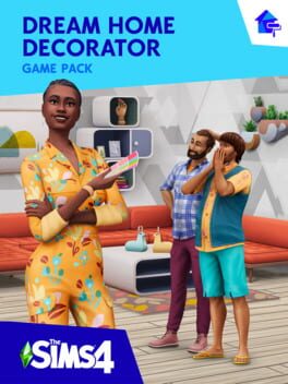 The Sims 4 - Dream Home Decorator (PC) DLC