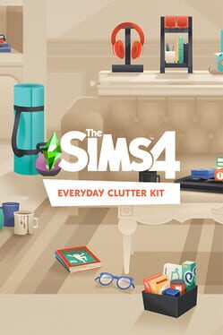 The Sims 4 Everyday Clutter Kit (PC) DLC