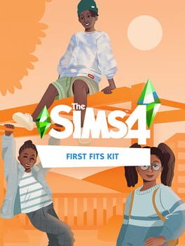 The Sims 4 First Fits Kit (PC) DLC