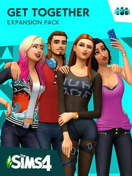 The Sims 4 - Get Together (PC) DLC