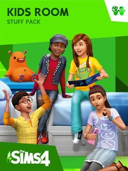The Sims 4 - Kids Room Stuff (PC) DLC