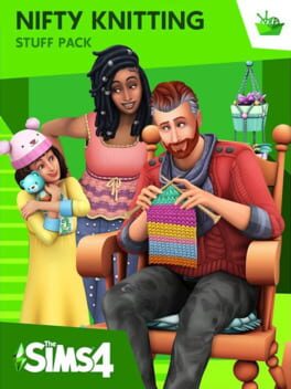 The Sims 4 - Nifty Knitting (PC) DLC