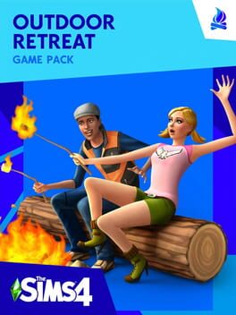 The Sims 4 - Outdoor Retreat (PC) DLC