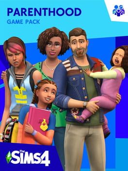 The Sims 4 - Parenthood (PC) DLC
