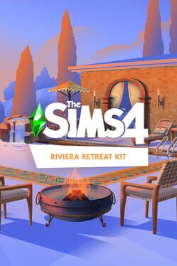 The Sims 4 Riviera Retreat Kit (PC) DLC