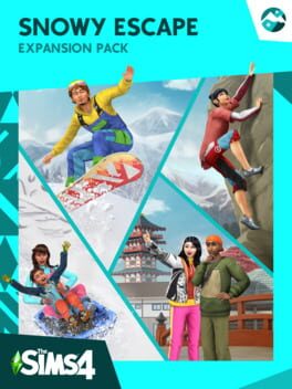 The Sims 4 - Snowy Escape (PC) DLC