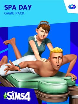 THE SIMS 4 SPA DAY (PC) DLC