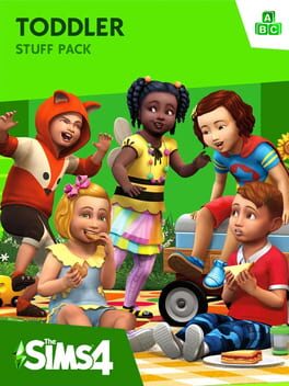 The Sims 4 - Toddler Stuff (PC) DLC