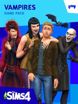 The Sims 4 - Vampires (PC) DLC