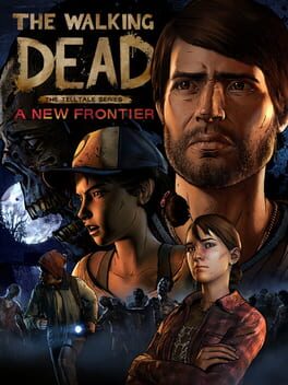 The Walking Dead A New Frontier (PC)